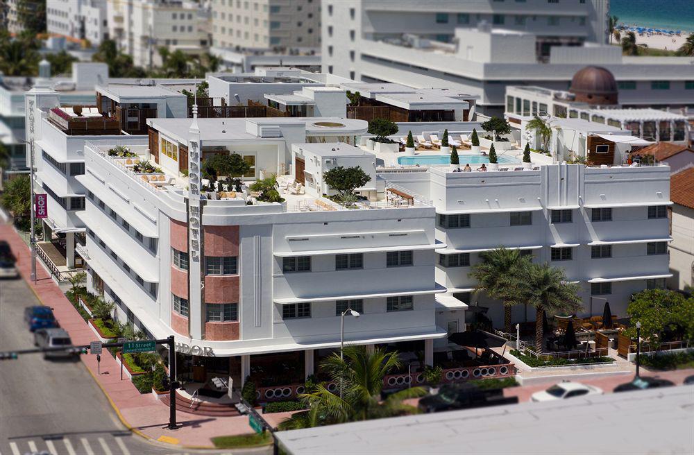 Tudor Hotel & Suites Miami Beach Esterno foto